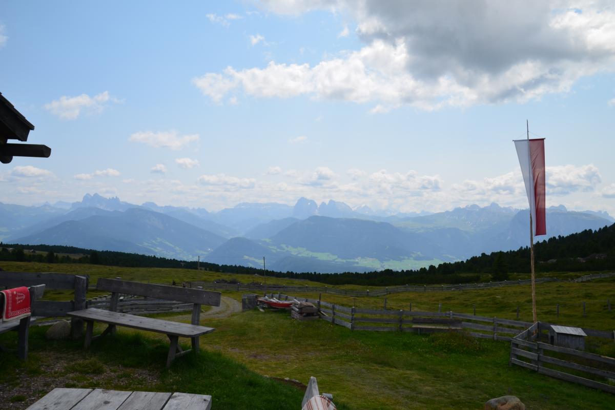 Barbianer Wasserfaelle und Dreikirchen 20.07.2021